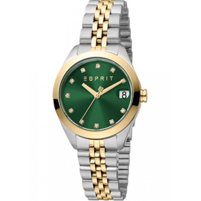 fashion наручные женские часы ESPRIT ES1L295M0235. Коллекция Madison W238418