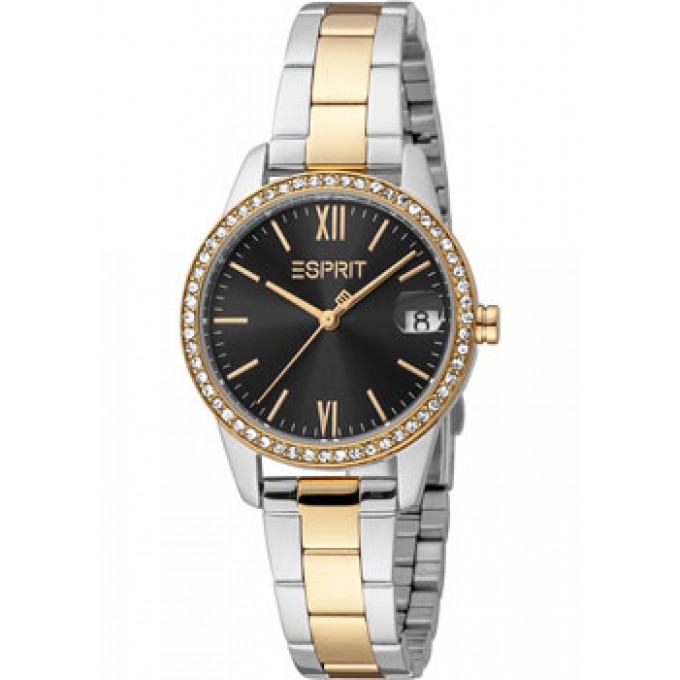 fashion наручные женские часы ESPRIT ES1L315M0115. Коллекция Wind Glam W238430