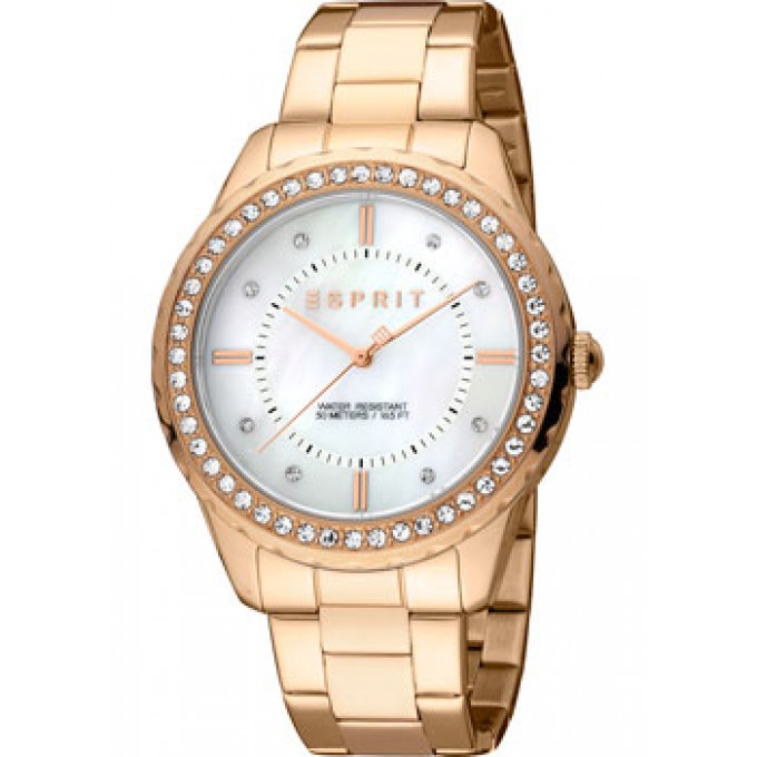 fashion наручные женские часы ESPRIT ES1L353M0095. Коллекция Skyler XL W238471